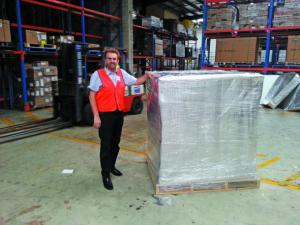 Packwest technology gets fresh milk to China